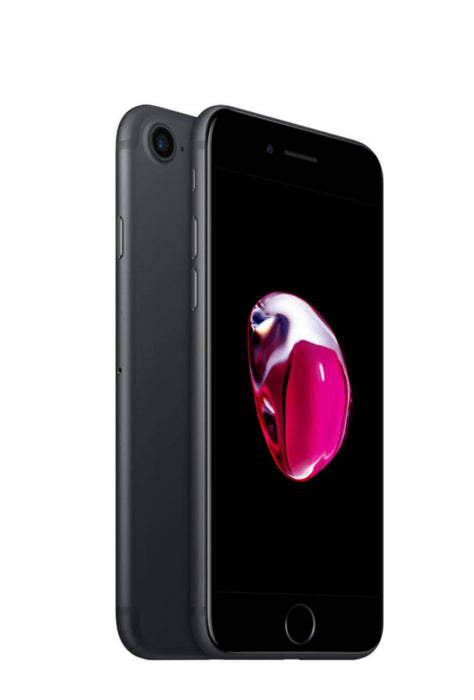 Iphone 7  32G - black -Debloqué - reconditionné