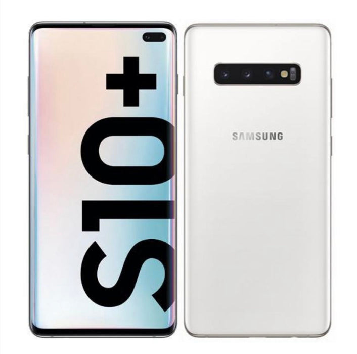 Samsung Galaxy S10 Plus 128 GB - Gerenoveerd