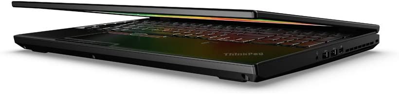 Lenovo ThinkPad P51 Intel2800 MHz 8192 Mo Portable, Flash Disque Dur Quadro M1200