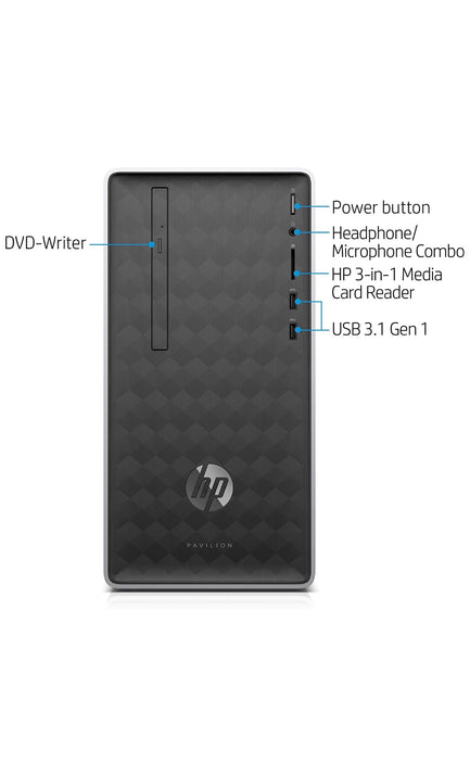 HP Pavilion 590-A0005NA recondition Intel Celeron 4 go 1