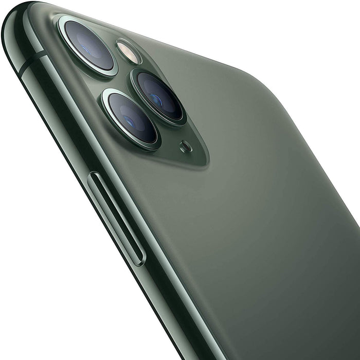 Apple iPhone 11 Pro 64Go - Vert Nuit - Débloqué (Reconditionné)