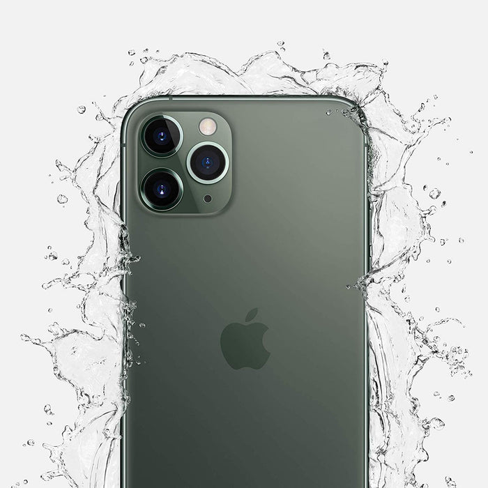 Apple iPhone 11 Pro 64Go - Vert Nuit - Débloqué (Reconditionné)
