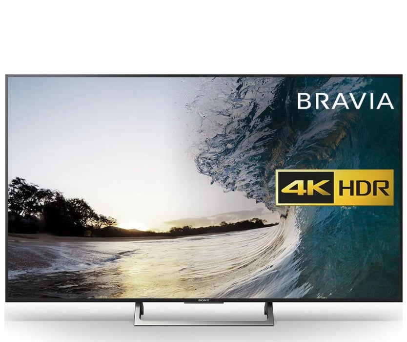 Sony KD55XE8396 55" 4K Ultra HD HDR Smart TV LED Androïde - Reconditionné
