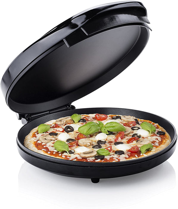Four à pizza Tristar PZ-2881 – Thermostat réglable - Diamètre de surface de cuisson : 30 cm