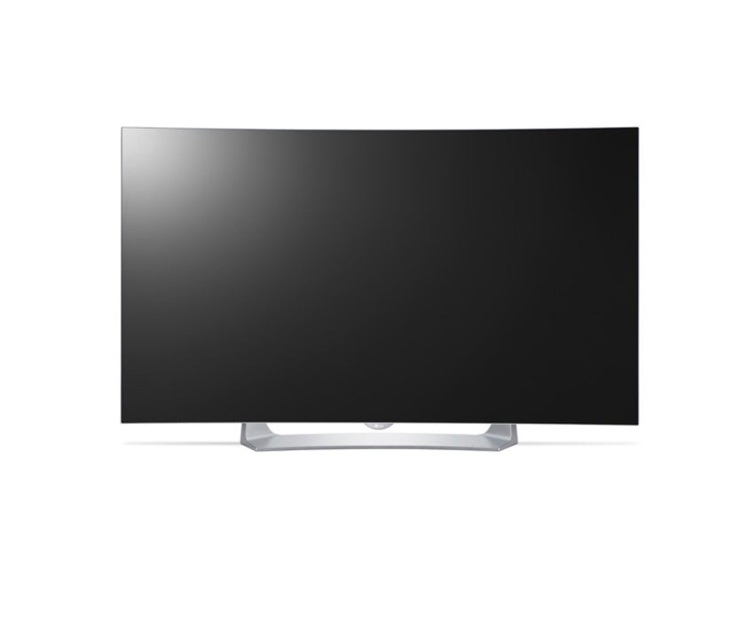 LG 55EG910V LG OLED tv gebogen met een schermformaat van 55 '', webOS 2.0 en Magic Remote Control