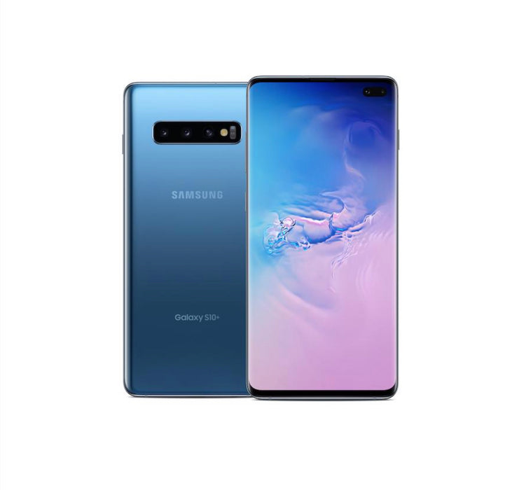 Samsung Galaxy S10 Plus 128Go - Reconditionné