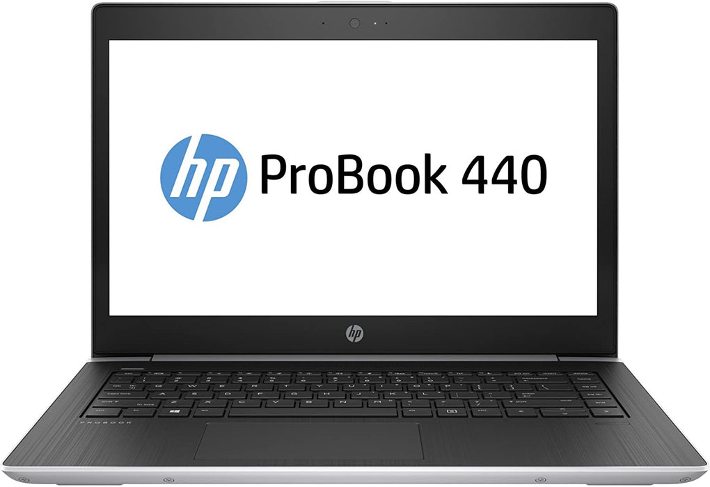 HP ProBook 440 G5 14''   I5-8250U, SSD 128 Go,  8 Go, Win 10 Pro, noir / argent
