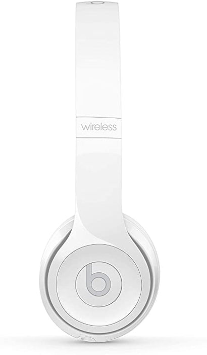 Beats By Dr. Dre Solo 3 Wireless Headphones - White