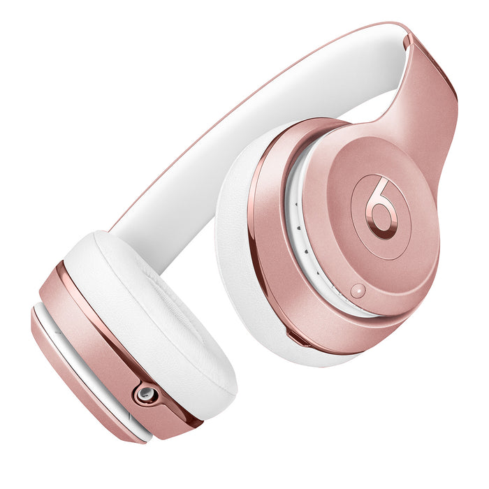 Beats By Dr. Dre Solo 3 draadloze hoofdtelefoon - roze